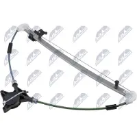 NTY EPS-MZ-007 Elektrischer Fensterheber Hinten Rechts für MAZDA CX-7 (ER)