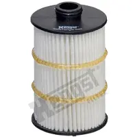 HENGST FILTER Ölfilter e861hd413 Filtereinsatz 118mm für VAG VW (SVW)