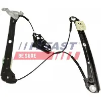 Fast Sports Nutrition FT01402 Elektrischer Fensterheber Vorne Links für VW Golf VII Schrägheck (5G1, BQ1, BE1, BE2)