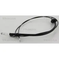 TRISCAN Seilzug, Feststellbremse 8140 10149
