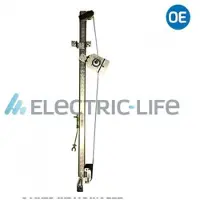 Electric Life ZR ZA930 L Manuell Fensterheber Links passend für PEUGEOT BOXER Kasten für FIAT DUCATO Pritsche/Fahrgestell (230) DUCATO Kasten (244)