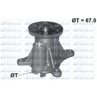 DOLZ Wasserpumpe C140