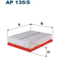 FILTRON Luftfilter AP135/5