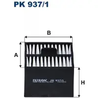 BLIC Kraftstofffilter PK937/1