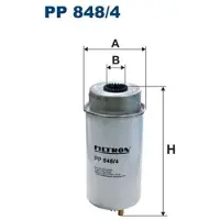 FILTRON Kraftstofffilter PP848/4