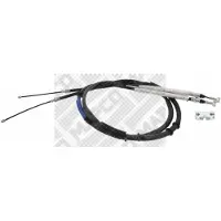 MAPCO Seilzug, Feststellbremse [Hersteller-Nr. 5833] für Vauxhall, Opel
