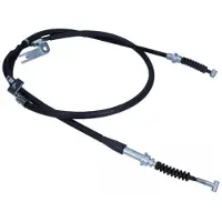 MAXGEAR Handbremsseil Seilzug Feststellbremse für MAZDA PREMACY (CP) Hinten Links 32-0880