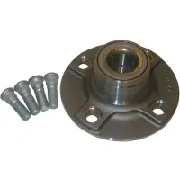 KAVO PARTS Radlagersatz Hinten für NISSAN ALMERA II Hatchback (N16) WBK-6508