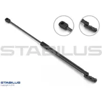 STABILUS LIFT-O-MAT 762672 Gasfeder Heckklappendämpfer für NISSAN MURANO (Z51) 514mm