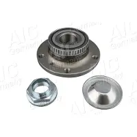 AIC Radlagersatz Vorne Links Vorne Rechts für BMW 3 Limousine (E46) 143mm 55873