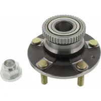 MAPCO Radlagersatz Hinten für CHEVROLET Evanda Limousine (V200) 85mm 26547