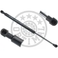 OPTIMAL Heckklappendämpfer Gasfeder Heckklappe Kofferraum Ag-50379