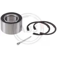 A.B.S. Radlagersatz reibungslose Drehung Ø 64 mm 37 mm . für u.a. CHEVROLET AVEO
