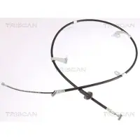 TRISCAN Seilzug, Feststellbremse 8140 69174