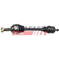 Fast Sports Nutrition FT27123 Antriebswelle Vorne Links passend für PEUGEOT 307 CC (3B) 307 (3A/C) PARTNER Tepee 307 SW (3H) 307 Break (3E) PARTNER Kasten