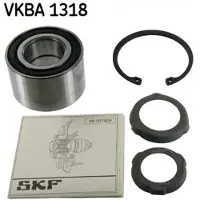 Skf Radlagersatz VKBA 1318