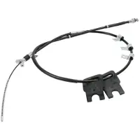 MAXGEAR Handbremsseil Seilzug Feststellbremse für SUZUKI Grand Vitara II SUV (JT, TE, TD) Hinten 32-1669