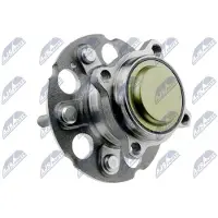 NTY Radlagersatz Hinten Hinten Links Hinten Rechts Rechts für HONDA CR-V IV (RM) KLT-HD-083