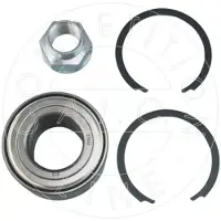 AIC Radlagersatz Vorne Links Vorne Rechts für OPEL Corsa D Schrägheck (S07) 72mm 57645
