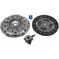 SACHS Kupplungssatz 3000 990 529