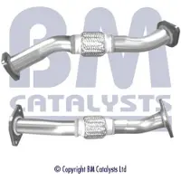 BM CATALYSTS Wellrohr, Abgasanlage BM50632