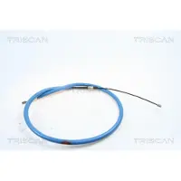 TRISCAN Seilzug, Feststellbremse 8140 25196