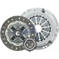 AISIN Kupplungssatz KT-258A