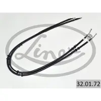Linex Seilzug, Feststellbremse 32.01.72