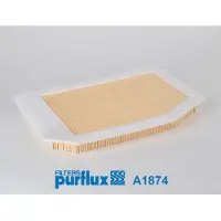 PURFLUX Luftfilter A1874