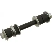 SWAG Koppelstange Stabilisator für MITSUBISHI PAJERO II (V3W, V2W, V4W) Hinten Links Hinten Rechts 80 93 0817