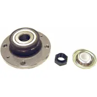 MAPCO Radlagersatz HA CITROEN C2, C3, PEUGEOT 1007 disc brake