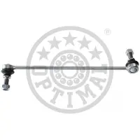 OPTIMAL Koppelstange Stabilisator passend für MERCEDES-BENZ C-Klasse Limousine (W204) Vorne Rechts G7-1296