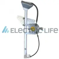 Electric Life ZR TY703 R Elektrischer Fensterheber Vorne Rechts für TOYOTA Avensis Kombi (T22) AVENSIS (T22) AVENSIS Liftback (T22) Avensis Verso (M2)