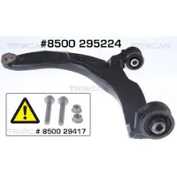 TRISCAN 8500 295224 Querlenker für VW Transporter V Bus (7HB, 7HJ, 7EB, 7EJ, 7EF, 7EG, 7HF, 7EC) Multivan V (7HM, 7HN, 7HF, 7EF, 7EM, 7EN)