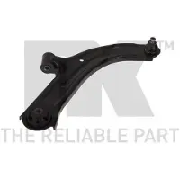 NK Lenker, Radaufhängung Leer, 5012224 für NISSAN