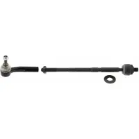 MAPCO 59001 Spurstange Vorne Links für OPEL Corsa D Schrägheck (S07) für FIAT GRANDE PUNTO (199) PUNTO EVO (199) für ALFA ROMEO MITO (955) für ABARTH