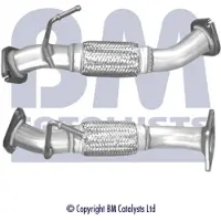 BM CATALYSTS Abgasrohr BM50672