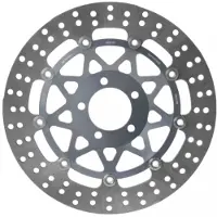 TRW Round Kawasaki Gpz 1100 95 Vordere Bremsscheibe