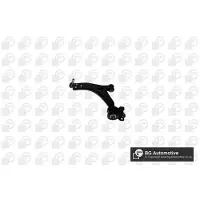 BGA TRC2314 Querlenker Unten Vorne Links für FORD Focus II Schrägheck (DA, HCP, DP)