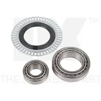 NK Radlagersatz passend für MERCEDES-BENZ E-Klasse Limousine (W211) 68mm 753325