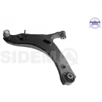 SIDEM 83176 Querlenker Unten Vorne Links für SUBARU XV (GP)