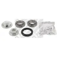 MAPCO Radlagersatz Hinten Rechts für FORD Fiesta Mk4 Schrägheck (JAS, JBS) 50,3mm 26604/2