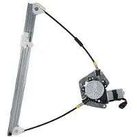 METZGER 2160137 Elektrischer Fensterheber Vorne Rechts für RENAULT MEGANE I (BA0/1) MEGANE I Grandtour (KA0/1) MEGANE I Classic (LA0/1)
