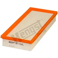 HENGST FILTER Luftfilter E1154L