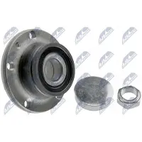 NTY Radlagersatz Hinten Hinten Links Hinten Rechts Vorne für FIAT TIPO Schrägheck (356) KLT-FT-020