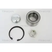 TRISCAN Radlagersatz Ø 84 mm Aftermarket-Expertise für u.a. FIAT DUCATO