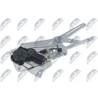 NTY EPS-RE-029 Elektrischer Fensterheber Vorne Rechts für RENAULT TWINGO I (C06) TWINGO I Kasten (S06)