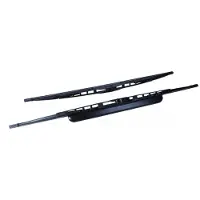 MAXGEAR Scheibenwischer Set Wischerblätter Vorne für OPEL Corsa C Schrägheck (X01)