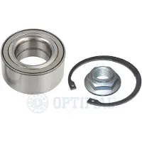 OPTIMAL Radlagersatz Hinten für VOLVO V70 I (875, 876) 84mm 892468