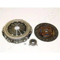 Japanparts Kupplungssatz Kupplung für DAIHATSU Feroza (F300) KF-636